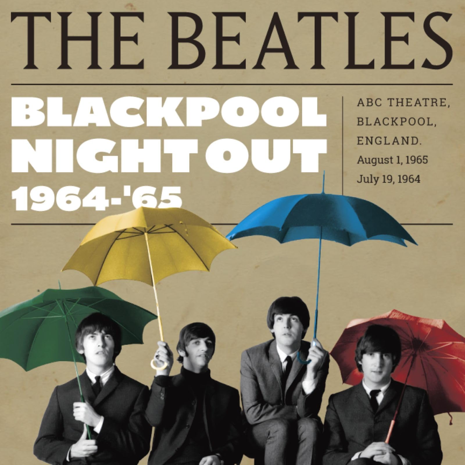 Amazon.co.jp: BLACKPOOL NIGHT OUT 1964-'65: ミュージック